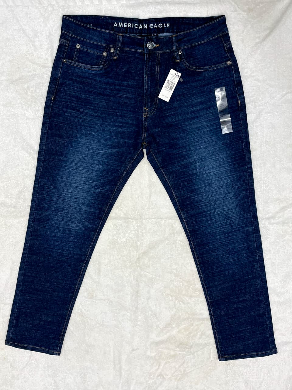 70aca713-fd5f-4a0c-82b3-b671edbacd01 American Eagle original export Deep Blue - Image 1